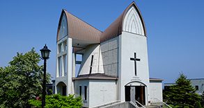 Hakodate St. John Church