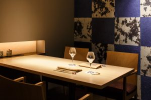 Wine&Sushi会席　Blue Seasons